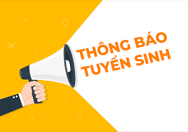 Tuyển sinh